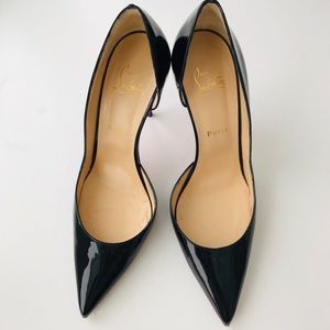 Christian Louboutin Iriza Pumps 40 1/2